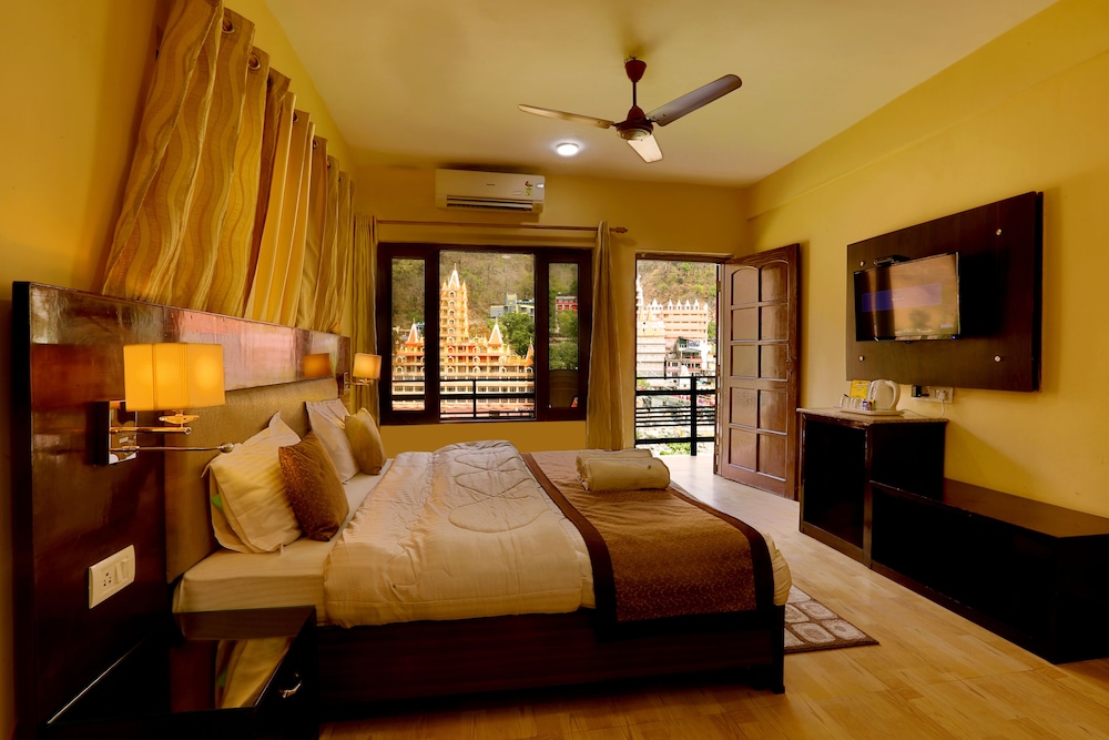 Deluxe Double or Twin Room, 1 Queen Bed, Non Smoking photo 2