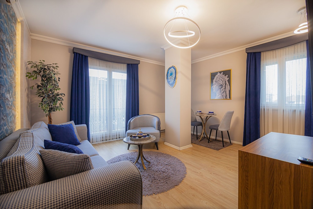 Grand Apartment, 1 Bedroom photo 1