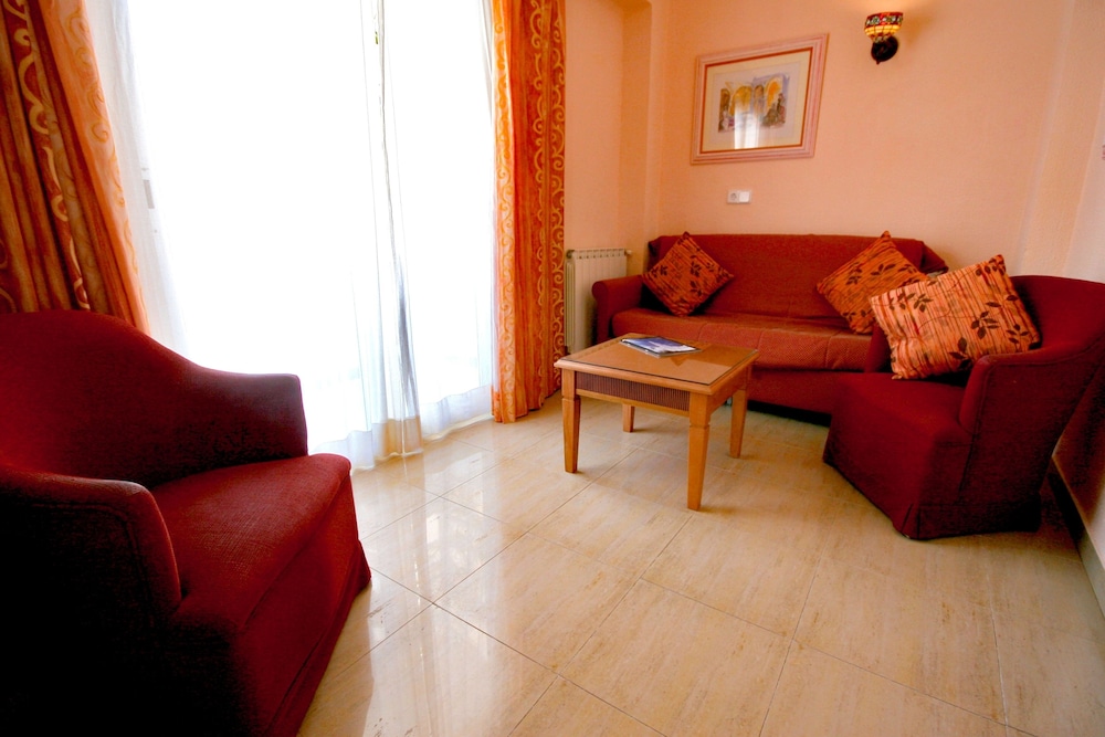 Suite, Balcón