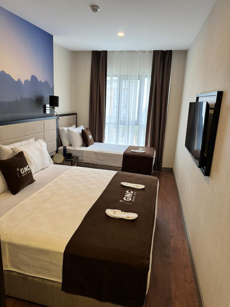 Deluxe Triple Room, City View