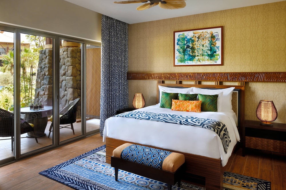 Royal Suite, 2 Bedrooms, Pool View (Free Beach Access to Sheraton JBR) photo 1