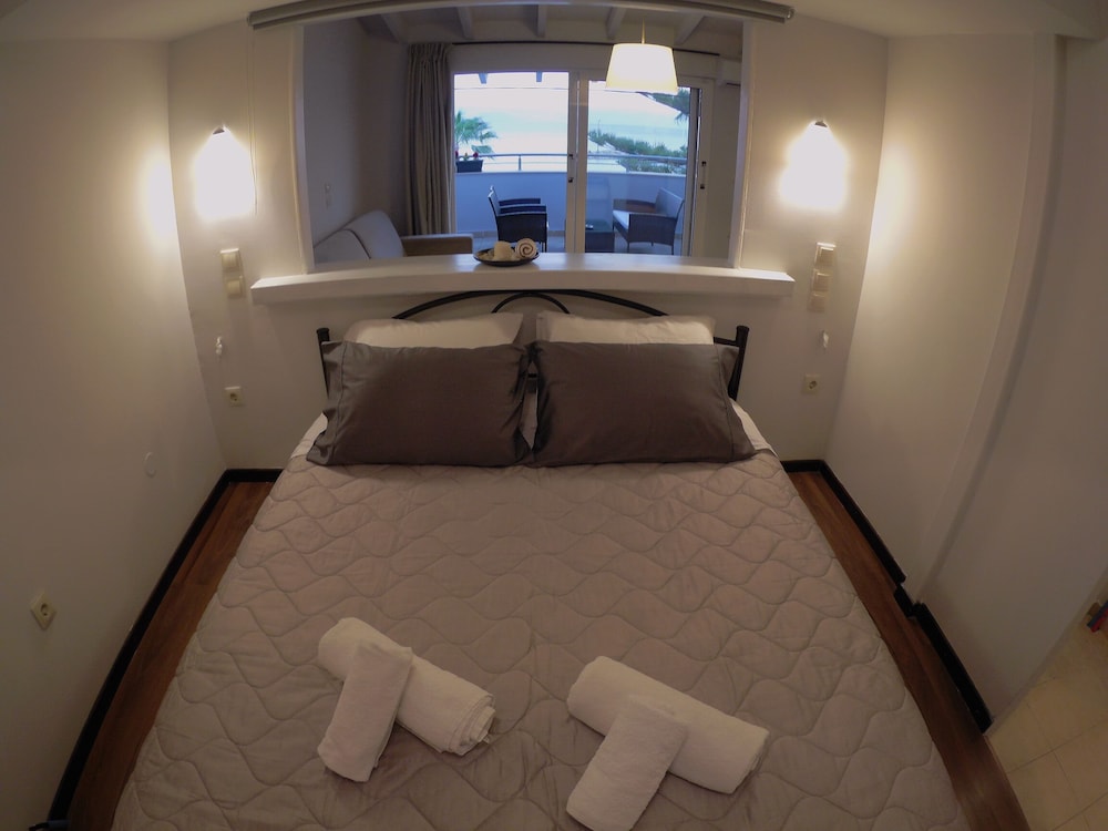Apartment, 1 Bedroom, Sea View