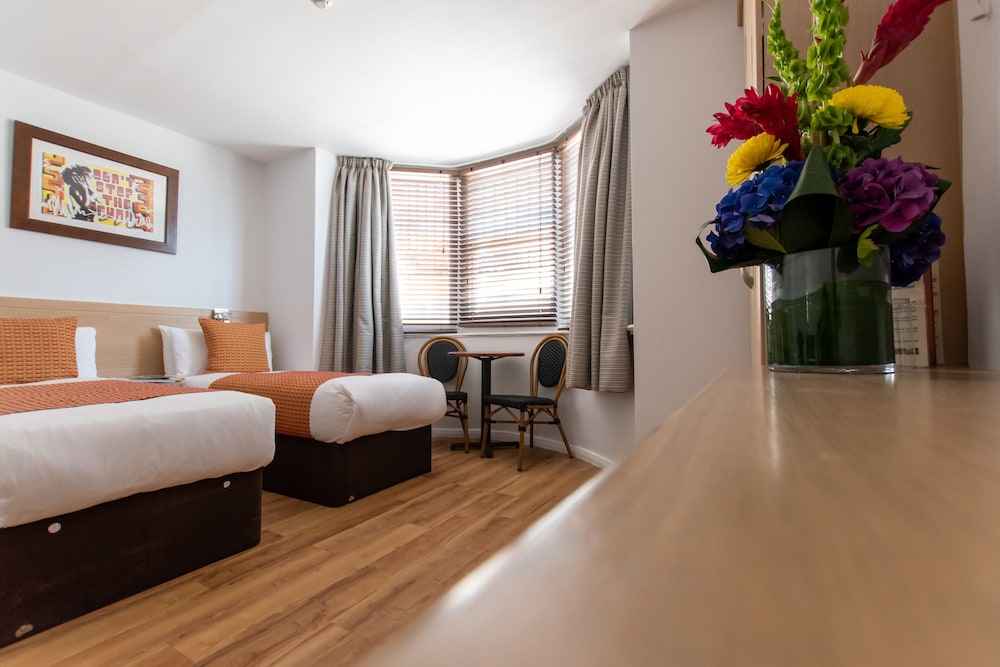 Twin Room photo 1