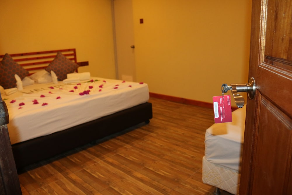 Deluxe Triple Room, 1 Bedroom, Accessible, Non Smoking photo 1