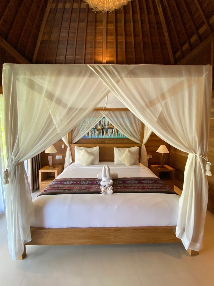 Villa Garden View Double Bed - Photo 1