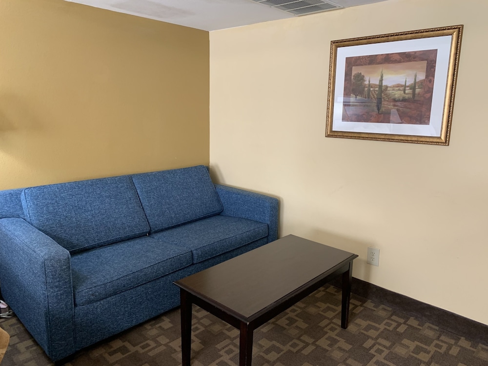 Room, 1 King Bed with Sofa bed, Non Smoking