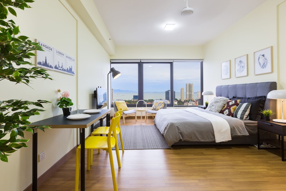 Comfort Studio, Sea View
