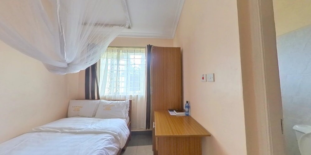 Deluxe Single Room, Garden View