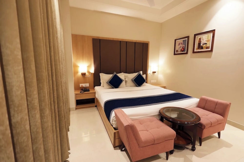 Premium Double Room, Air conditioning