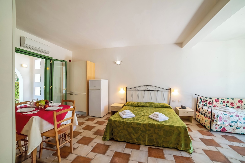 Family Studio (Borgo Primizia M9 Pool And Sea)