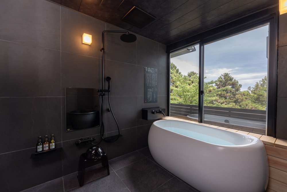Junior Suite with Sauna & Hot Spring, ocean view/Non-Smoking