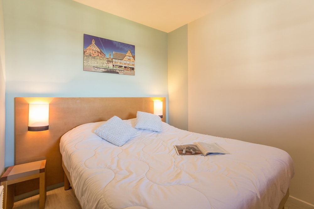 Apartment 6 people - 1 bedroom + 1 sleeping alcove photo 2