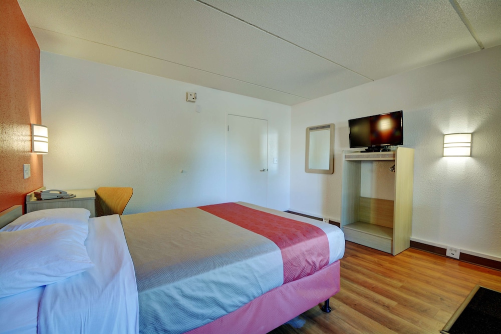 Motel 6 Chicopee, MA - Springfield, Billede 6