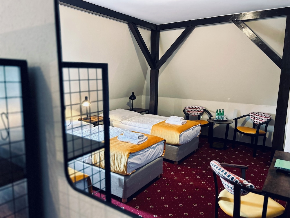 Economy Triple Room, 3 Twin Beds