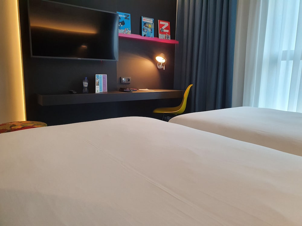 Twin Room, 2 Twin Beds