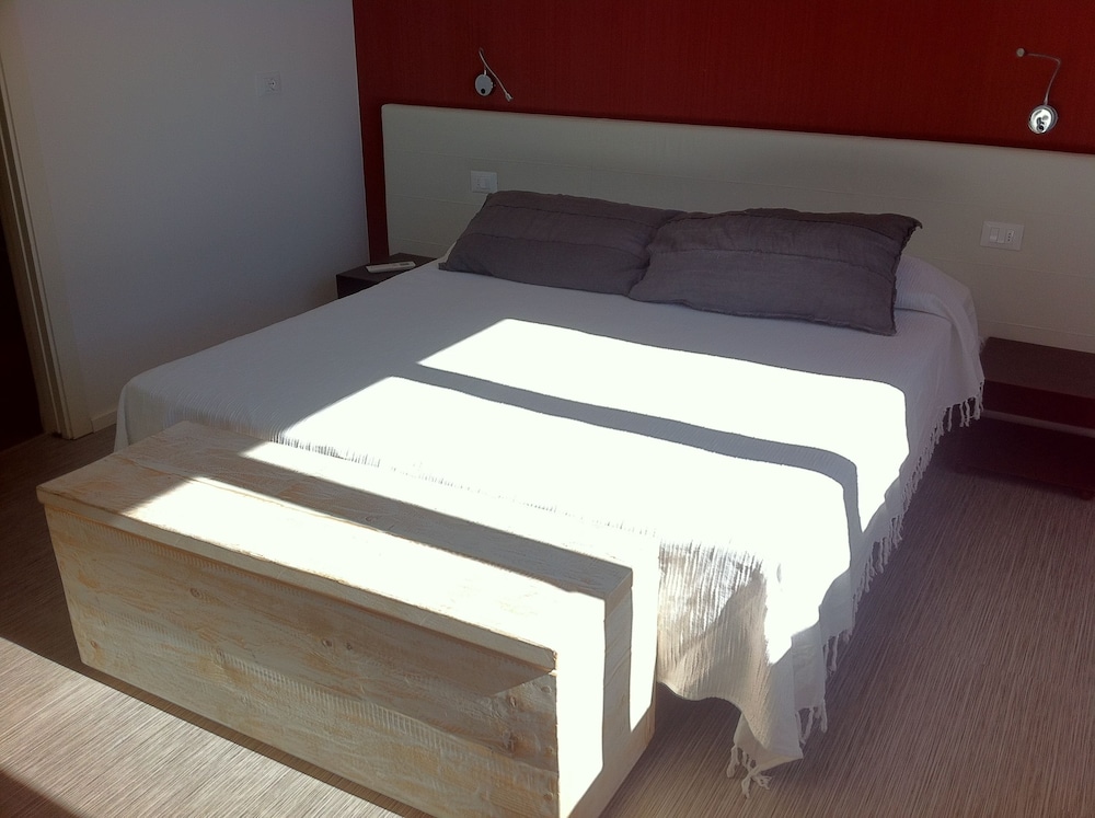 Double Room, Sea View