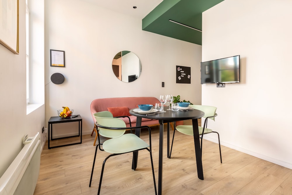 Superior Apartment, Ensuite (La Treille) photo 3