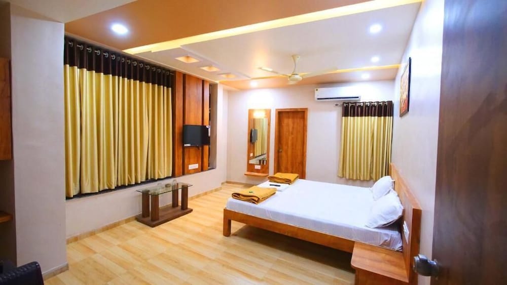 Deluxe Double Room photo 2