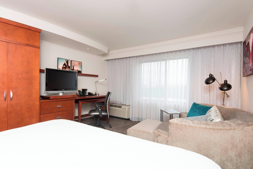 Room, 1 King Bed with Sofa bed (Mobility Accessible, Tub)
