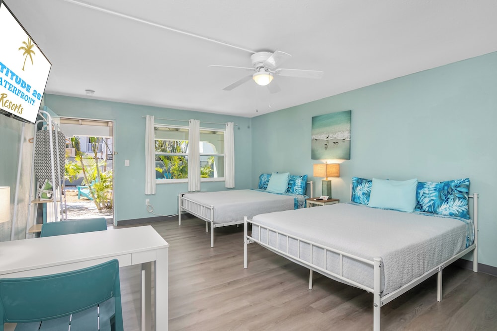 Deluxe Double Room, Multiple Beds