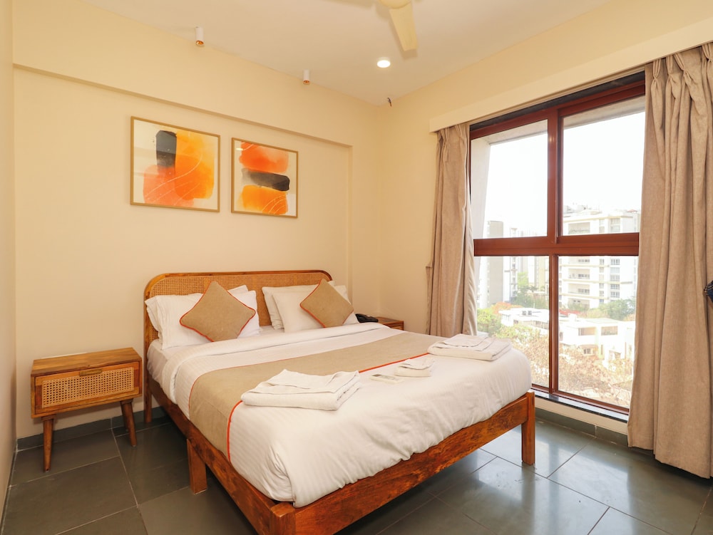 Classic Suite, Balcony, City View