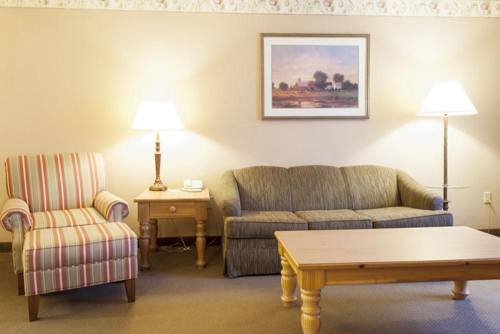 Premium Suite, 1 King Bed, Non Smoking - Photo 2