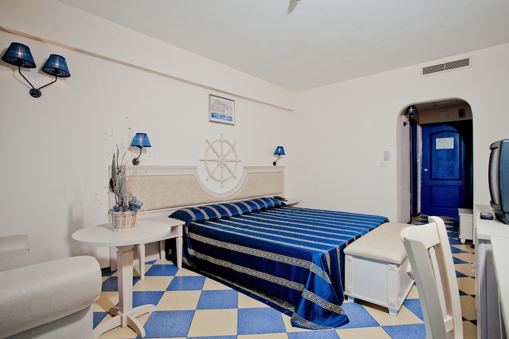 Double Room, Sea View