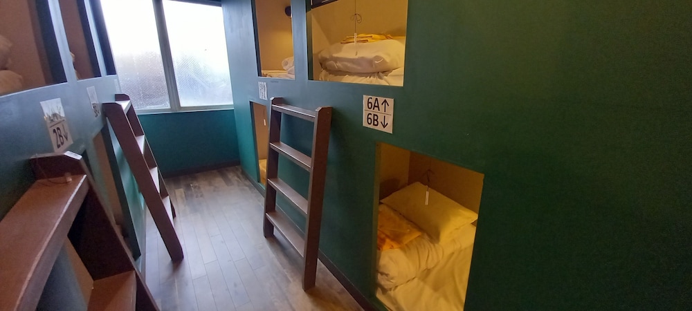 Basic Shared Dormitory, Non Smoking photo 3