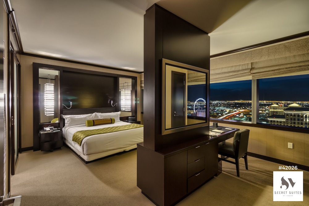BELLAGIO FOUNTAIN VIEW SUITE (2BR) - 42nd Floor photo 2