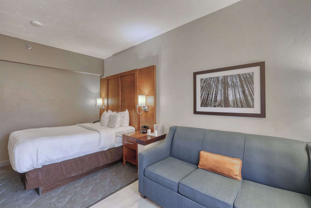 Suite, 1 Double Bed with Sofa bed, Accessible, Non Smoking - Photo 2
