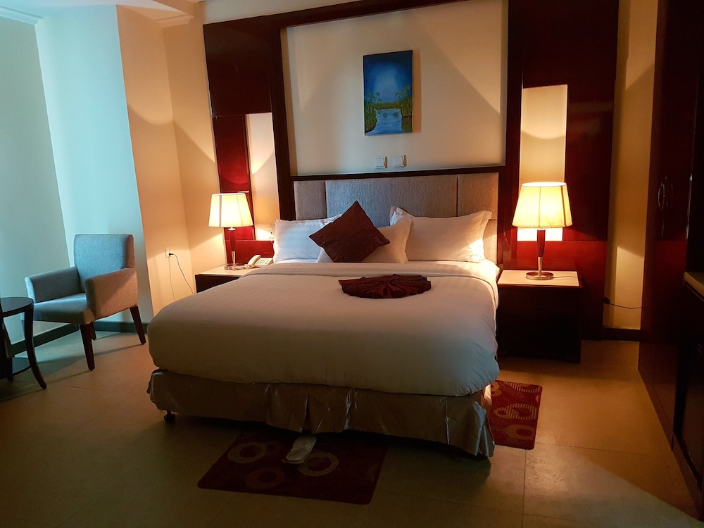 Standard Room, 1 Bedroom, City View