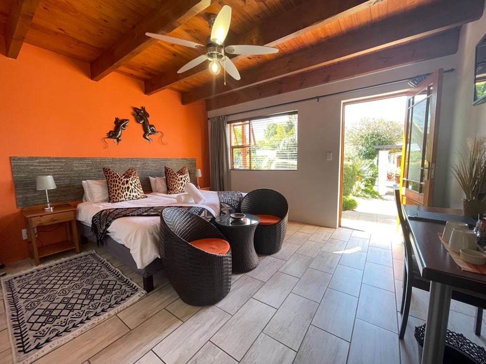Deluxe Double or Twin Room, Terrace, Garden Area photo 2