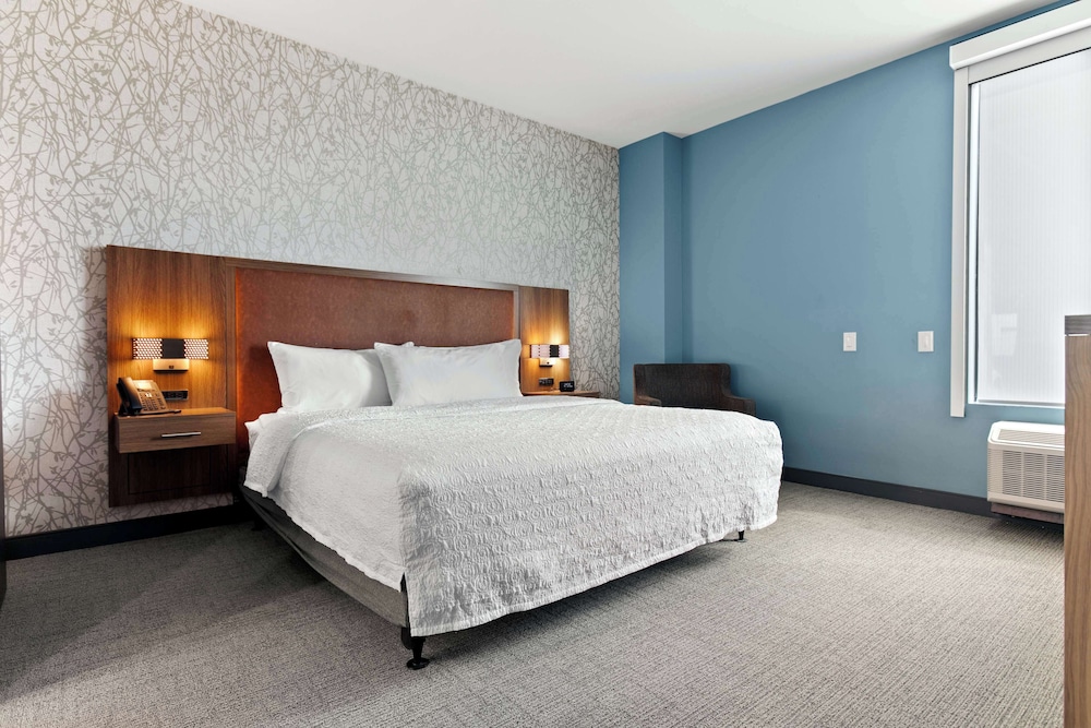 Suite, 1 King Bed, Accessible (Roll-In Shower) photo 2