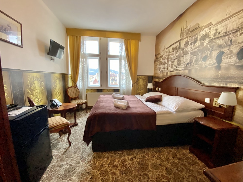Deluxe Double Room, 1 Bedroom, City View