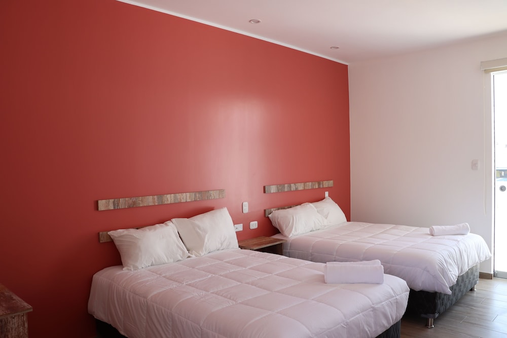 Deluxe Twin Room photo 3