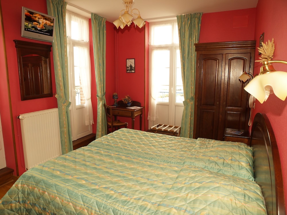 Double Room, panoramic view sea and marina