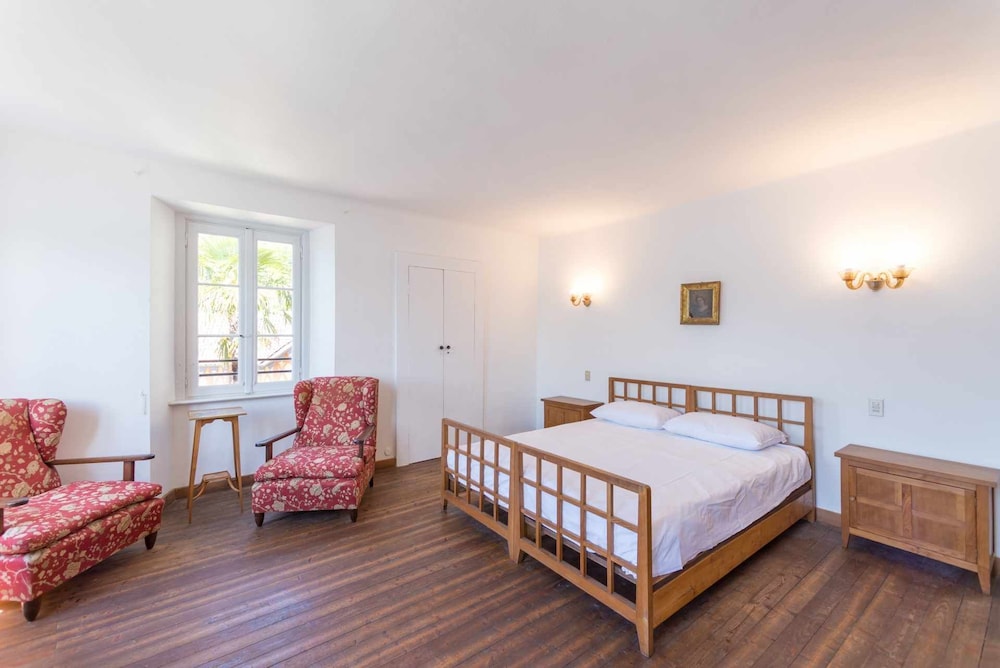 Villa, 4 Bedrooms, Garden View