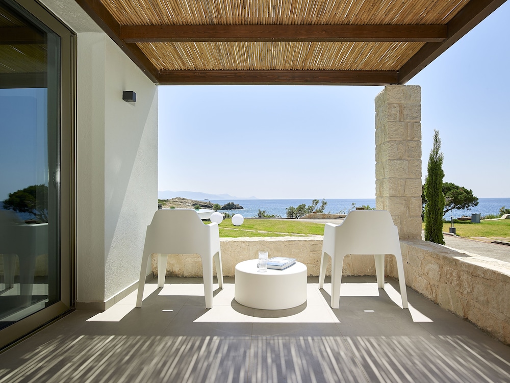 Quarto Duplo Deluxe, Vista para o Mar