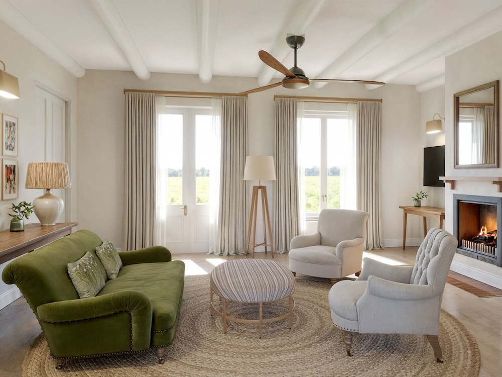 Luxury Garden Suite - Photo 3