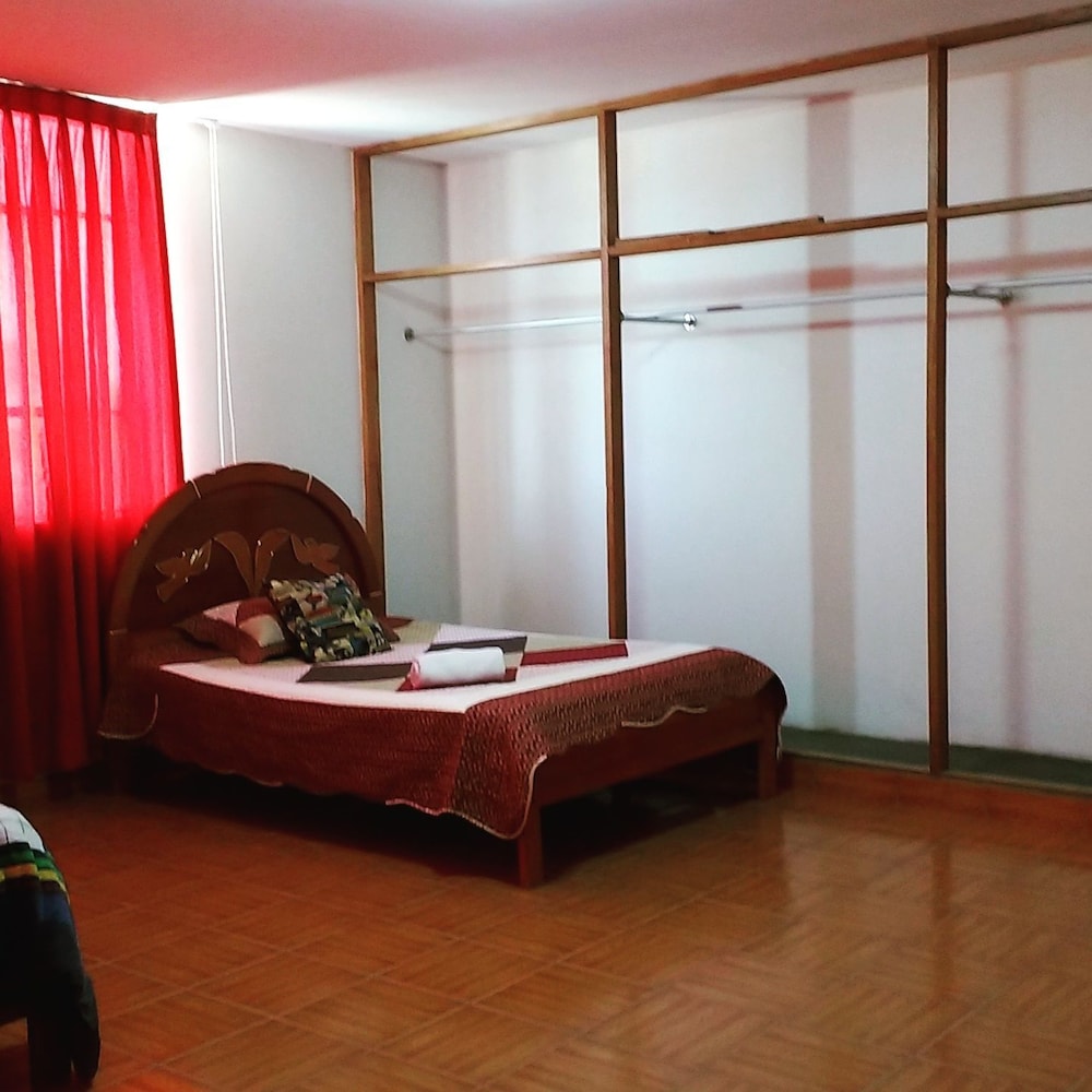 Deluxe Room, 2 Double Beds, Private Bathroom photo 1