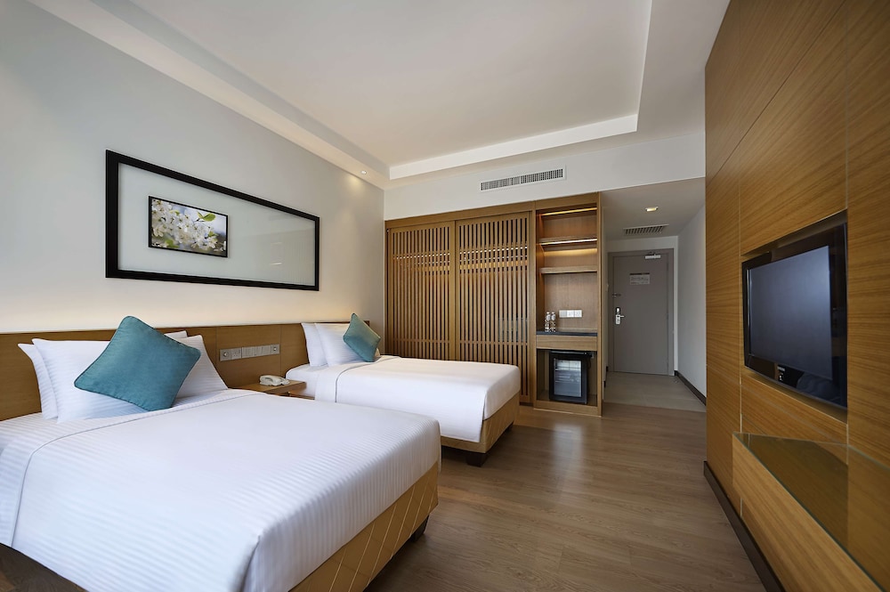 ANSA Deluxe Room photo 2