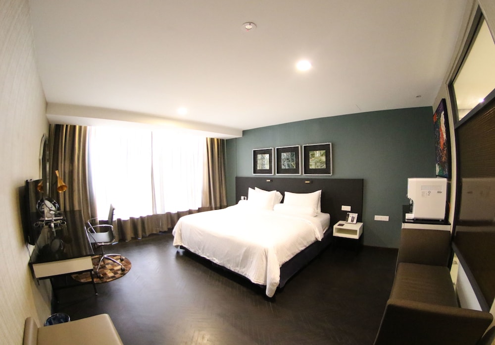 Executive Deluxe Room