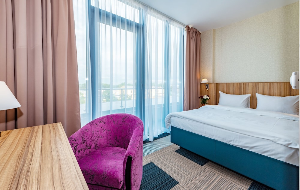 Standard Double Room, Terrace photo 3