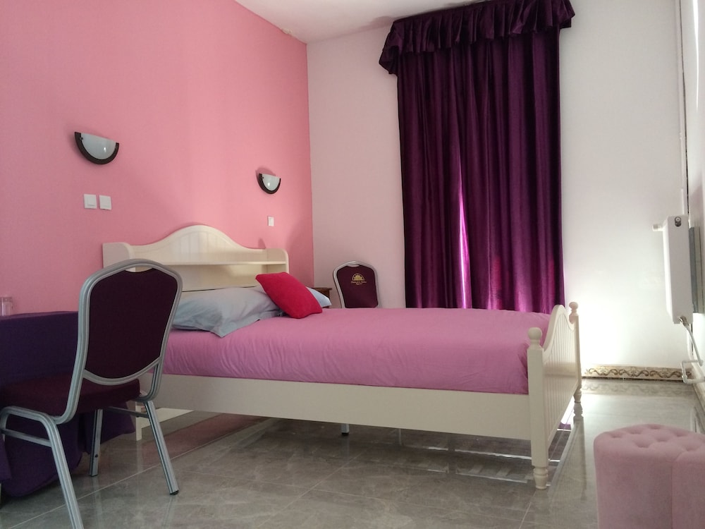 Basic Double Room, 1 Double Bed