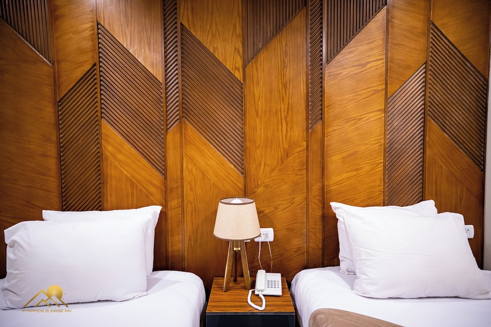 Deluxe Double or Twin Room - Photo 29