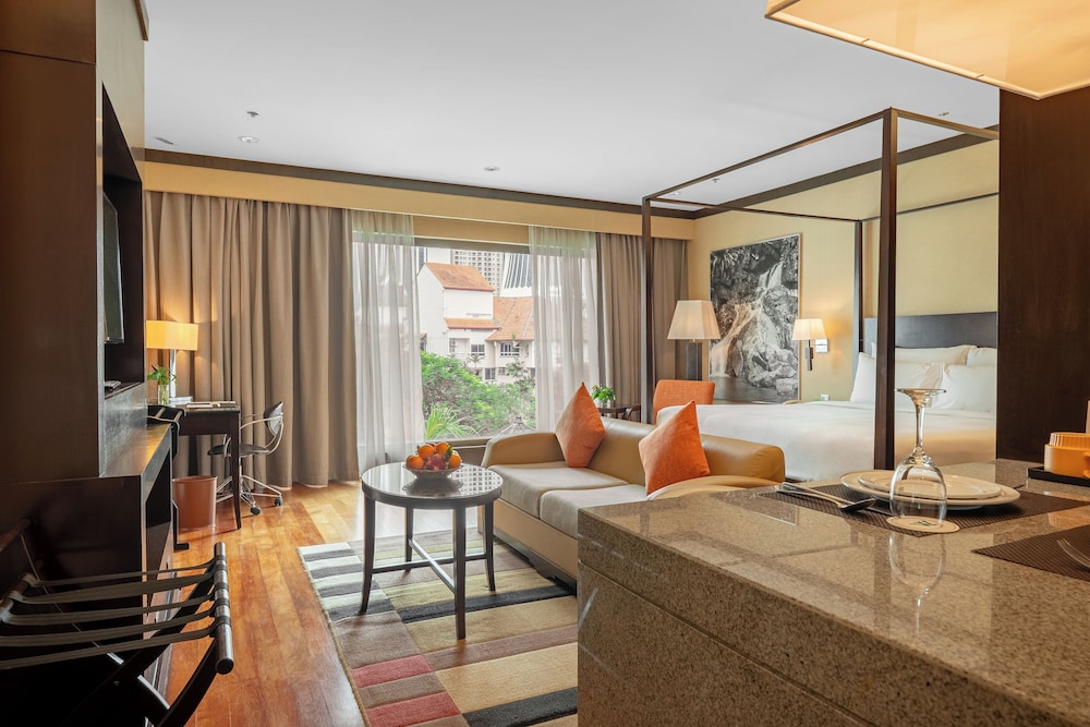 One bedroom Superior Suite (Studio Concept) Non Smoking - King (SKN)