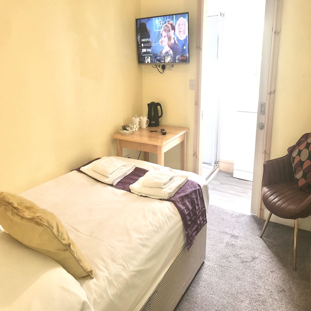 Comfort Double Room, Ensuite, Garden View photo 1