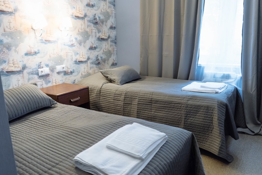 Standard Twin Room photo 1