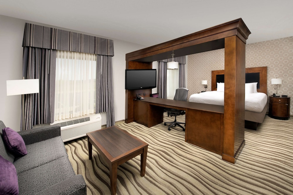 Studio, 1 King Bed, Accessible (Mobility/Hearing, Roll-in Shower) - Photo 3