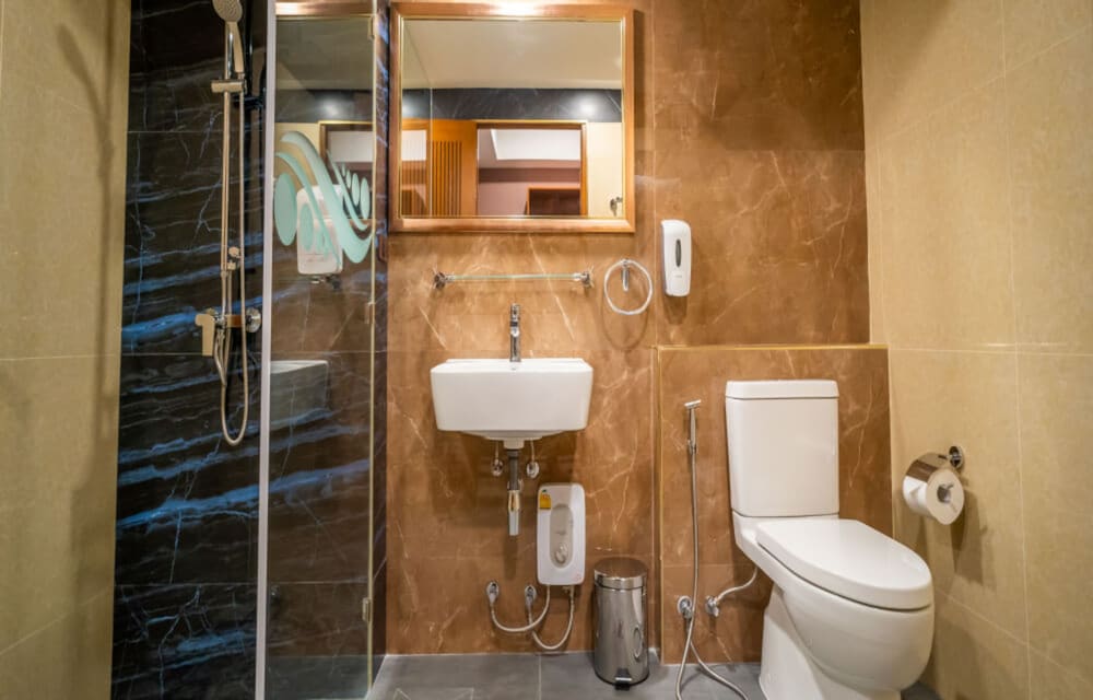 Deluxe Twin Room - Photo 6